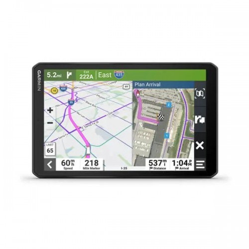 Garmin dēzl LGV 810 Europe, Bluetooth, 8" kamionski mod